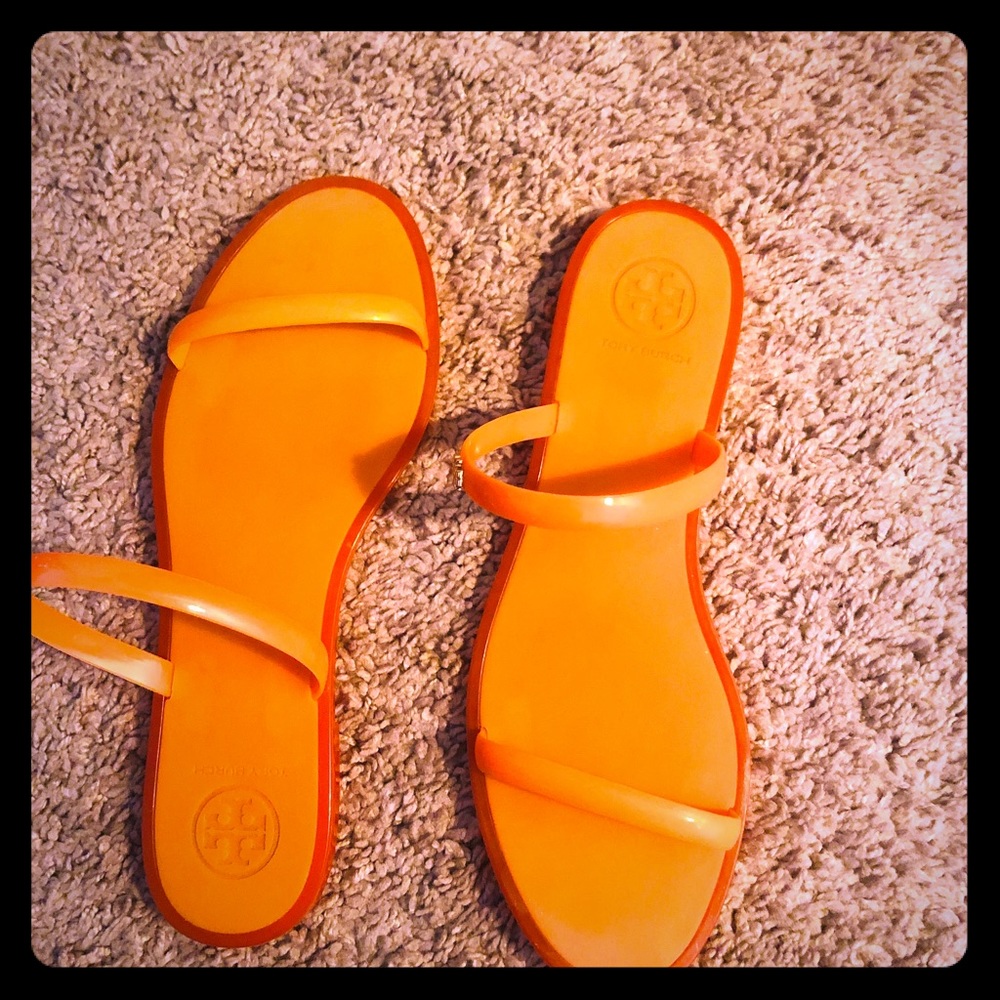 Tory Burch slippers